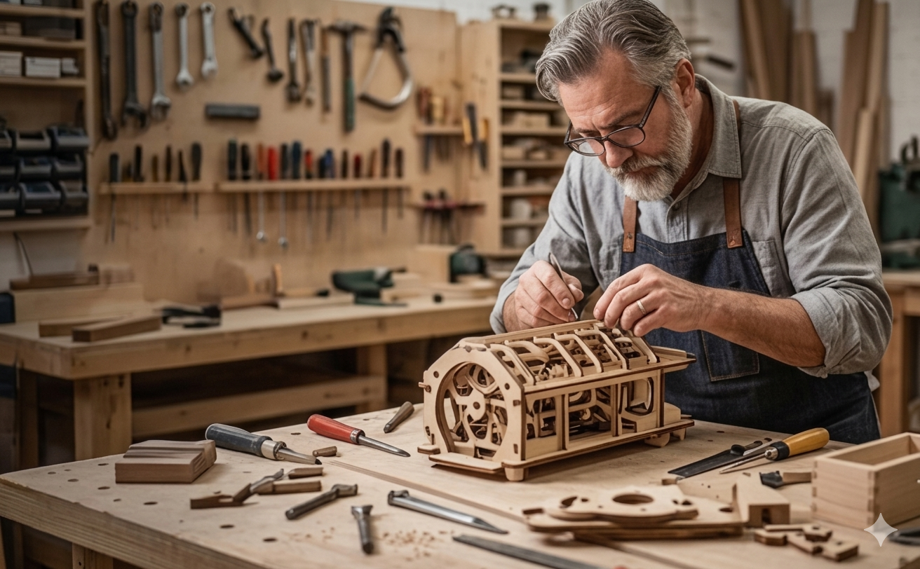 Social and creative workflow